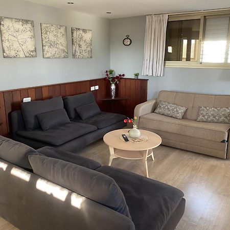 Villa בין יער לים à Shelomi Extérieur photo
