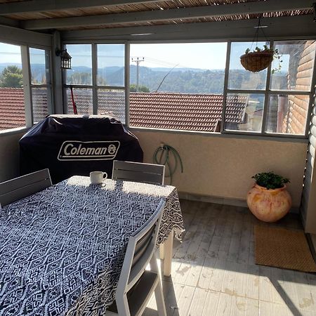 Villa בין יער לים à Shelomi Extérieur photo
