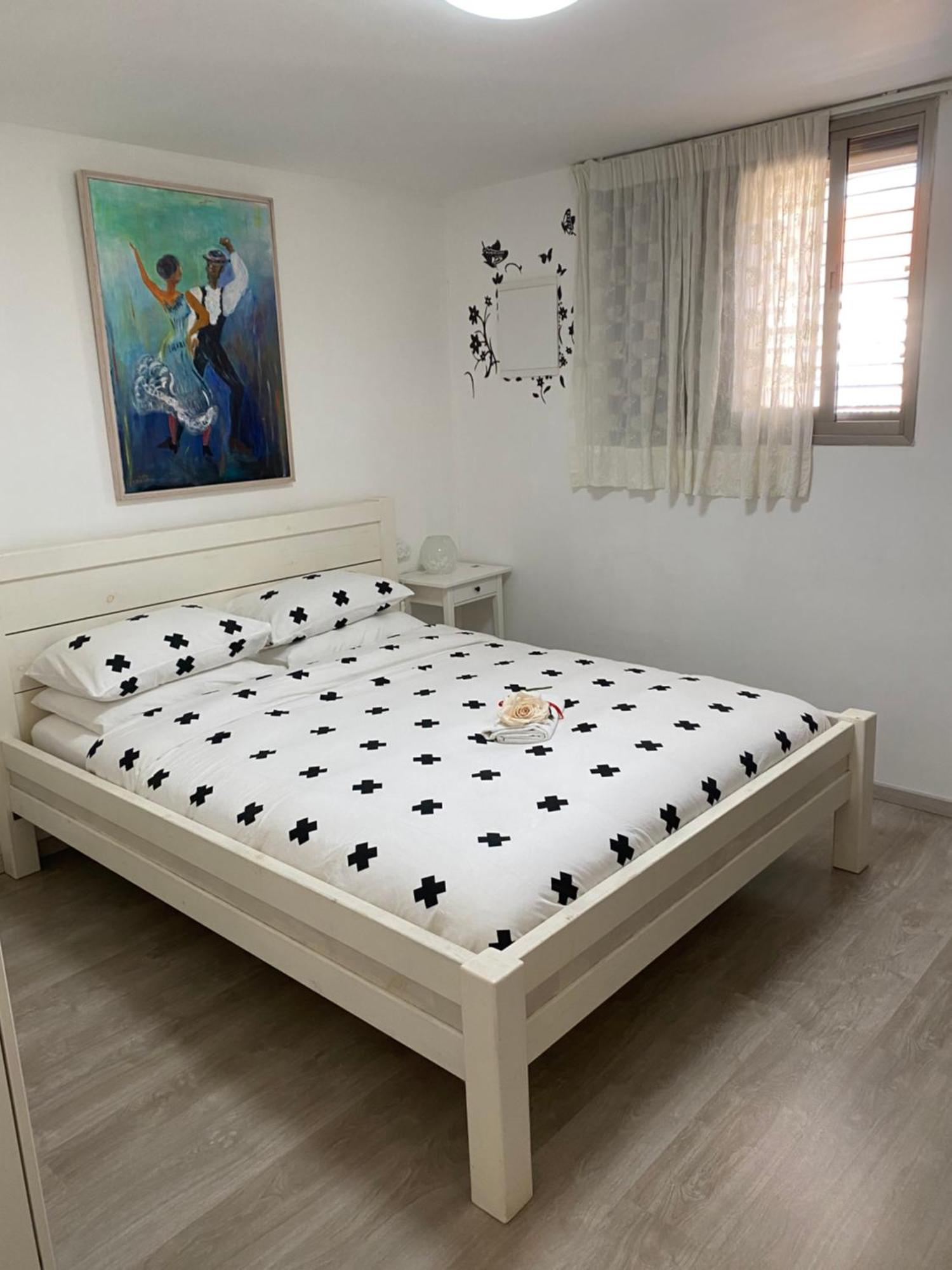 Villa בין יער לים à Shelomi Extérieur photo
