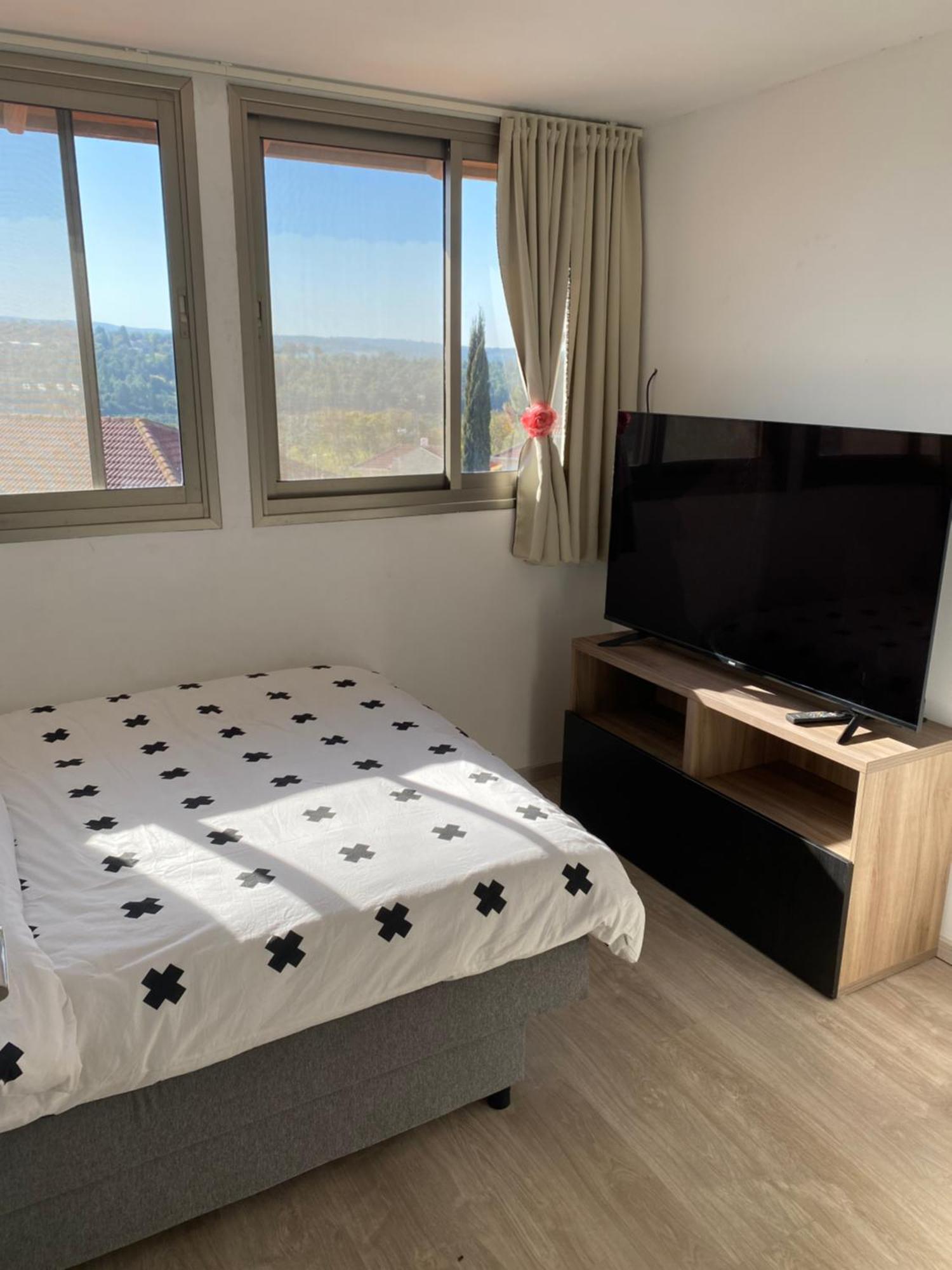Villa בין יער לים à Shelomi Extérieur photo