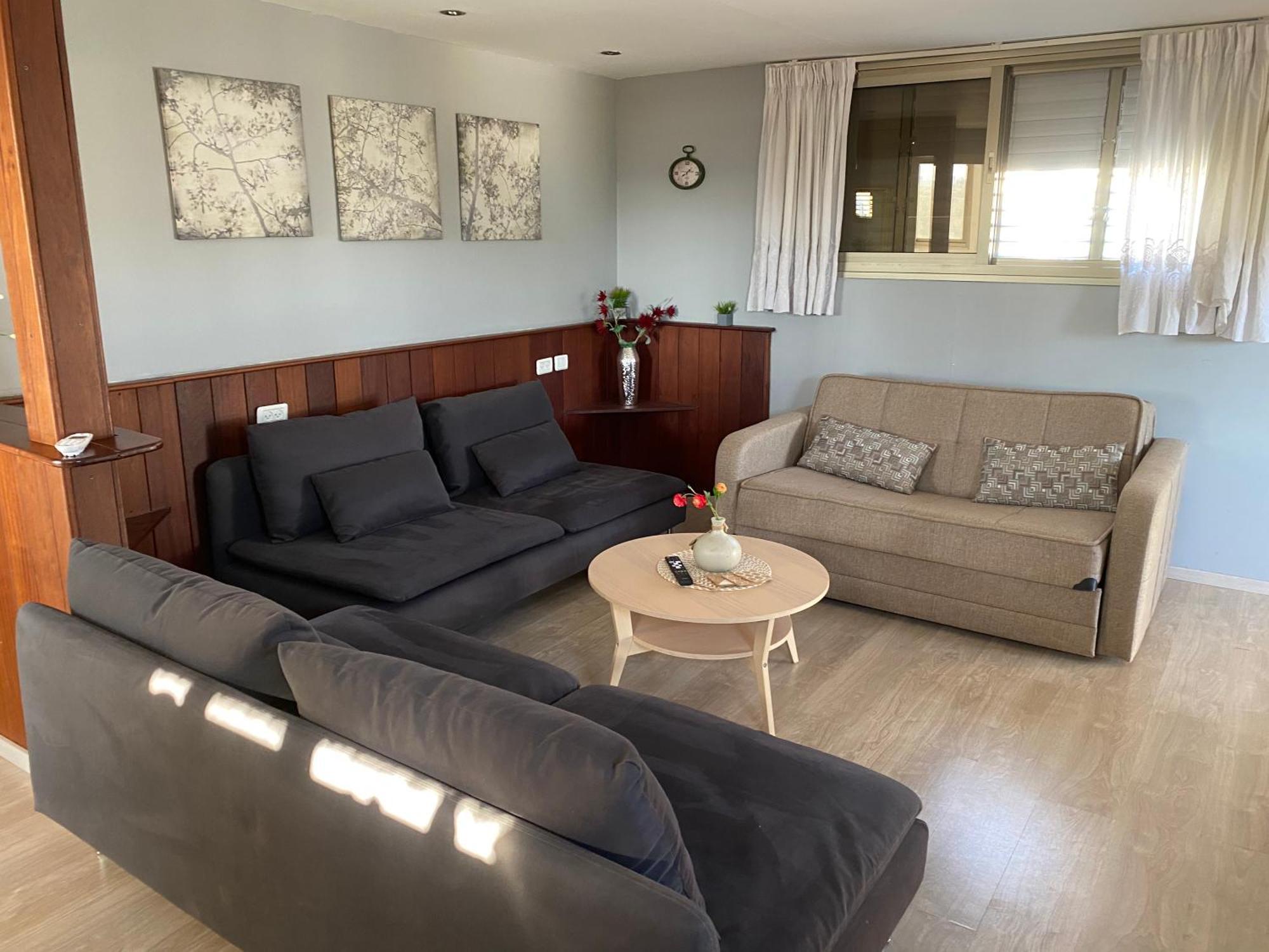 Villa בין יער לים à Shelomi Extérieur photo