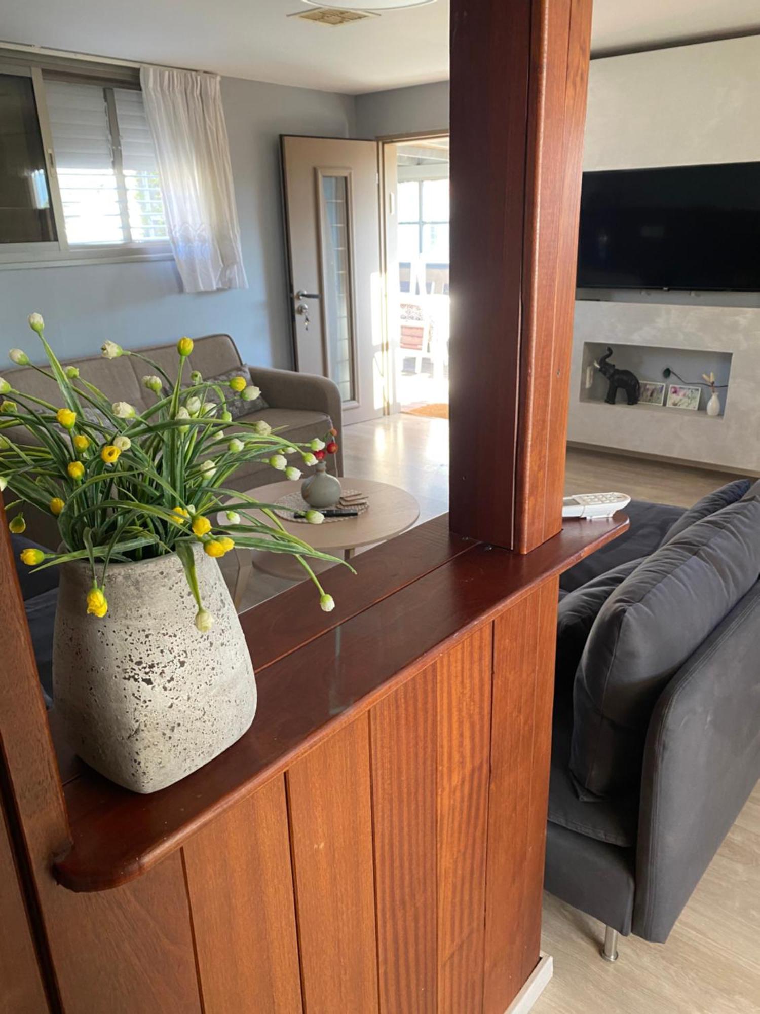 Villa בין יער לים à Shelomi Extérieur photo