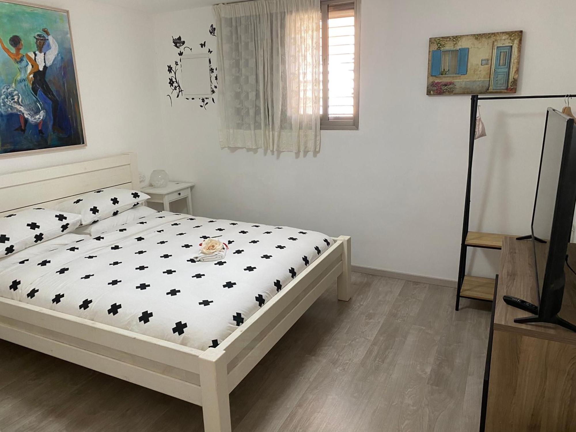 Villa בין יער לים à Shelomi Chambre photo