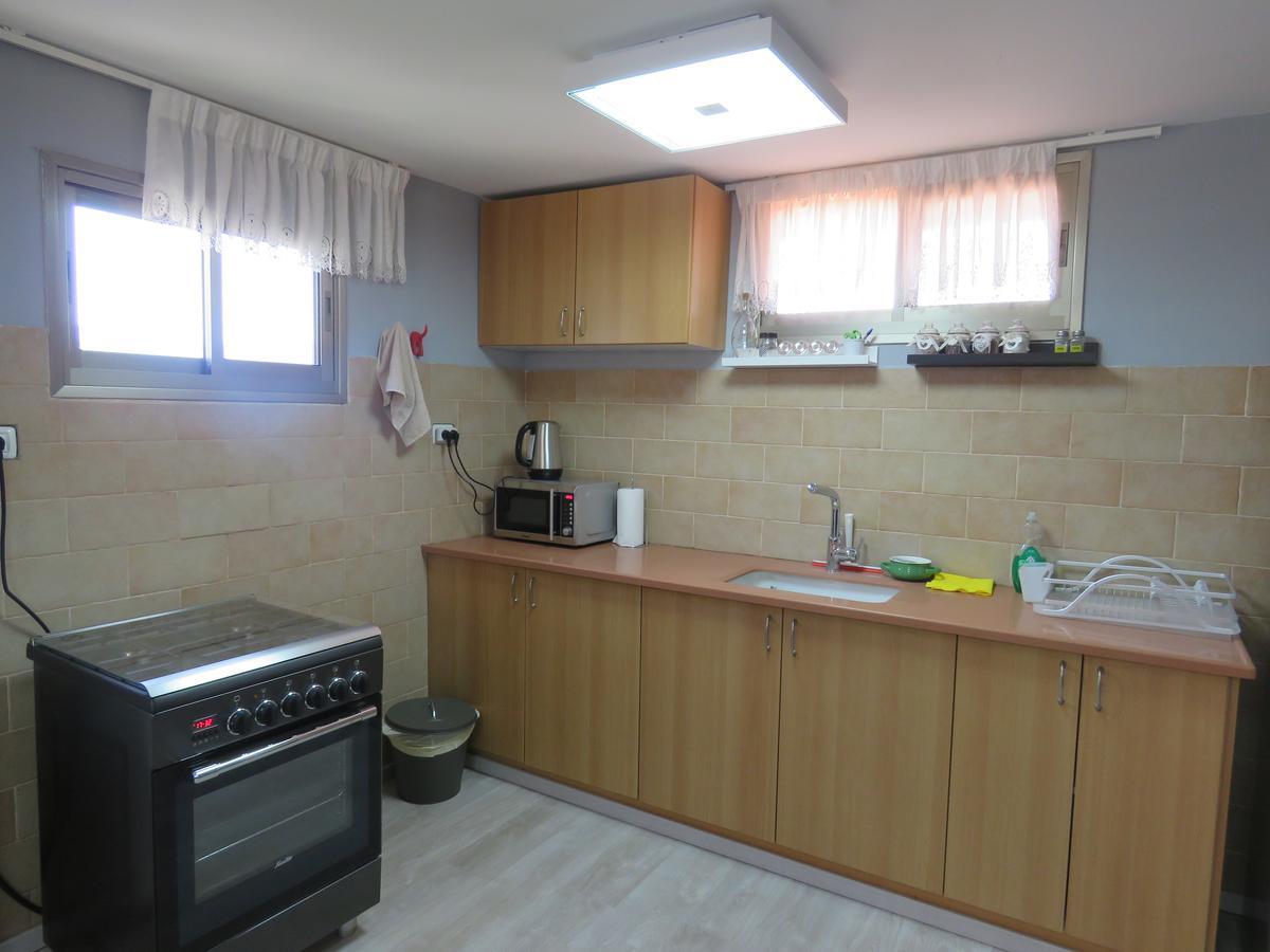 Villa בין יער לים à Shelomi Extérieur photo